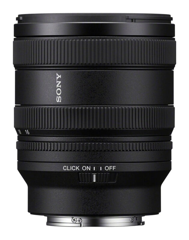 FE 16-25mm f/2.8 G