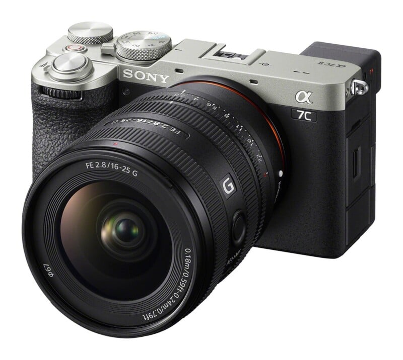 FE 16-25mm f/2.8 G