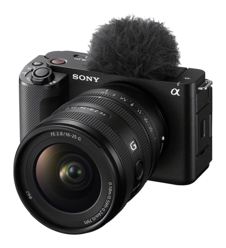 FE 16-25mm f/2.8 G