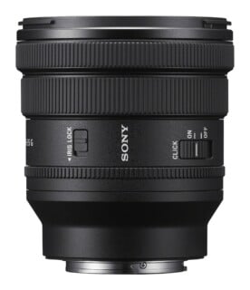 FE PZ 16-35mm f/4 G