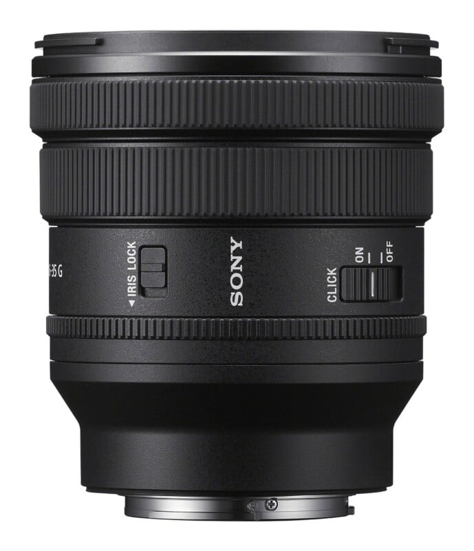 FE PZ 16-35mm f/4 G