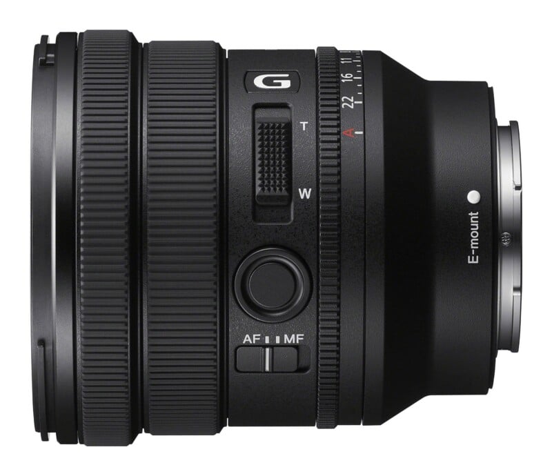 FE PZ 16-35mm f/4 G