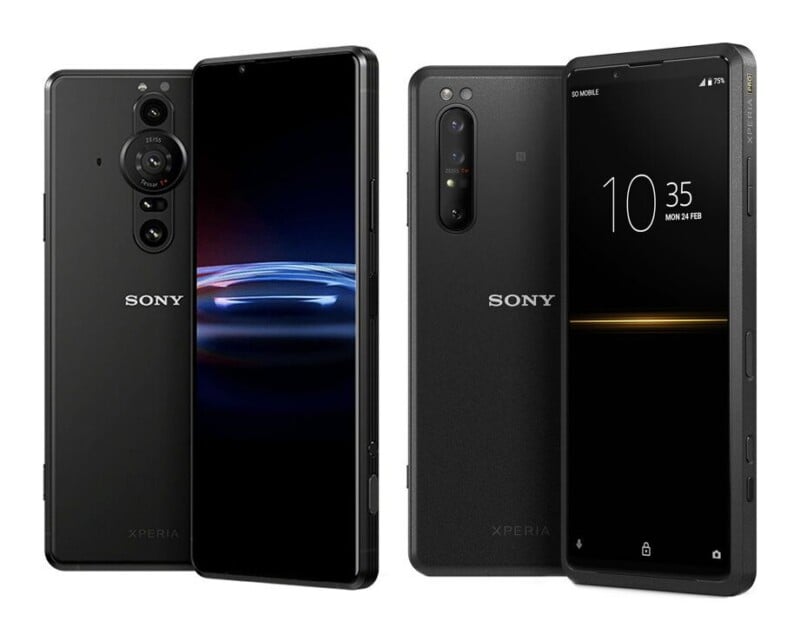 Xperia Pro