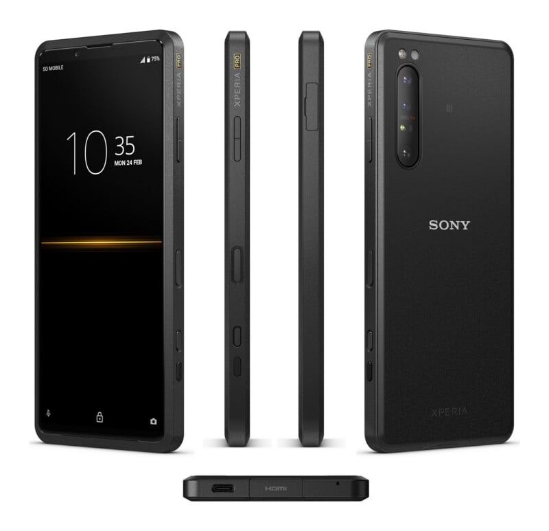 Xperia Pro