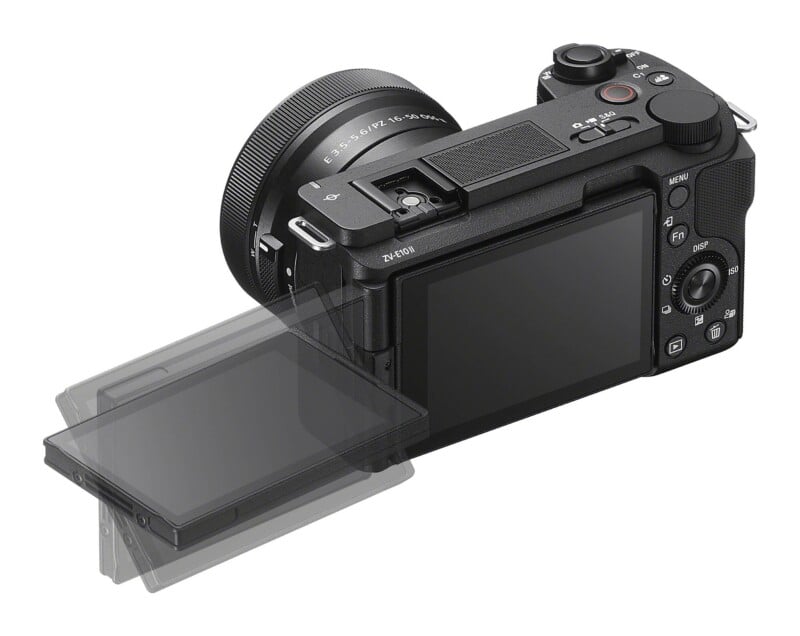 ZV-E10 II