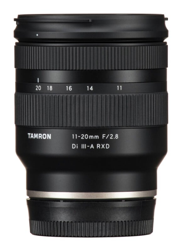 11-20mm f/2.8 Di III-A RXD