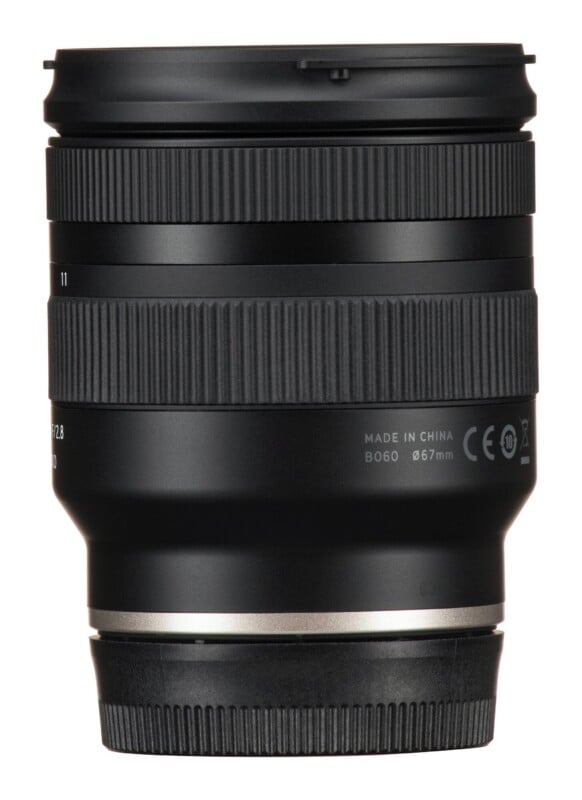 11-20mm f/2.8 Di III-A RXD