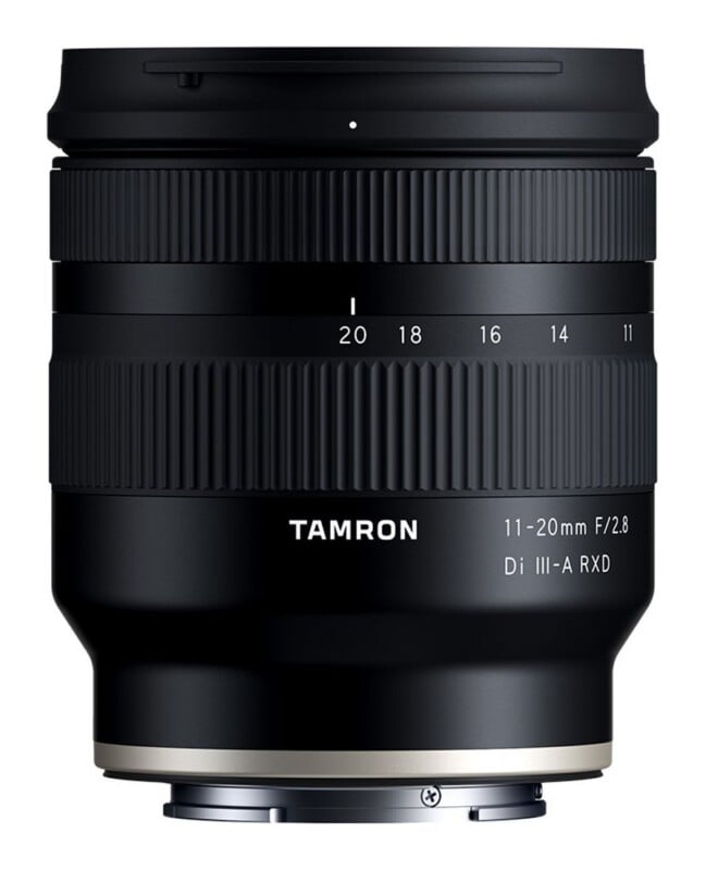 11-20mm f/2.8 Di III-A RXD