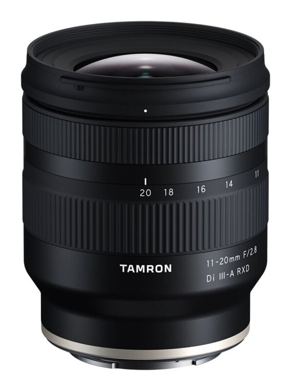 11-20mm f/2.8 Di III-A RXD