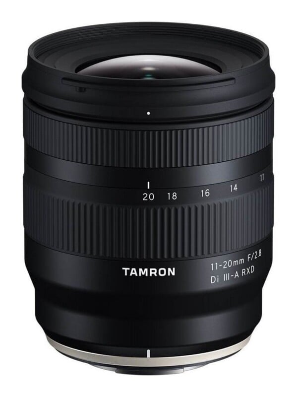 11-20mm f/2.8 Di III-A RXD