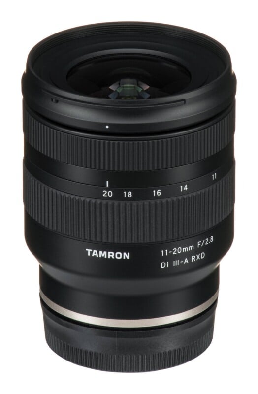 11-20mm f/2.8 Di III-A RXD