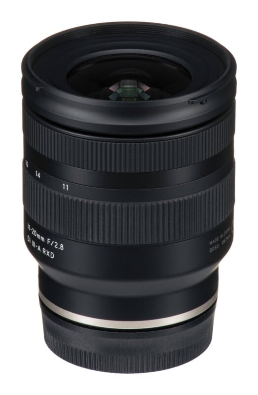 11-20mm f/2.8 Di III-A RXD