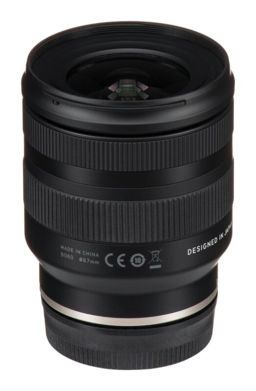 11-20mm f/2.8 Di III-A RXD