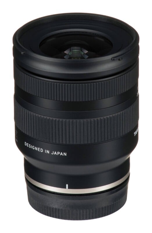 11-20mm f/2.8 Di III-A RXD