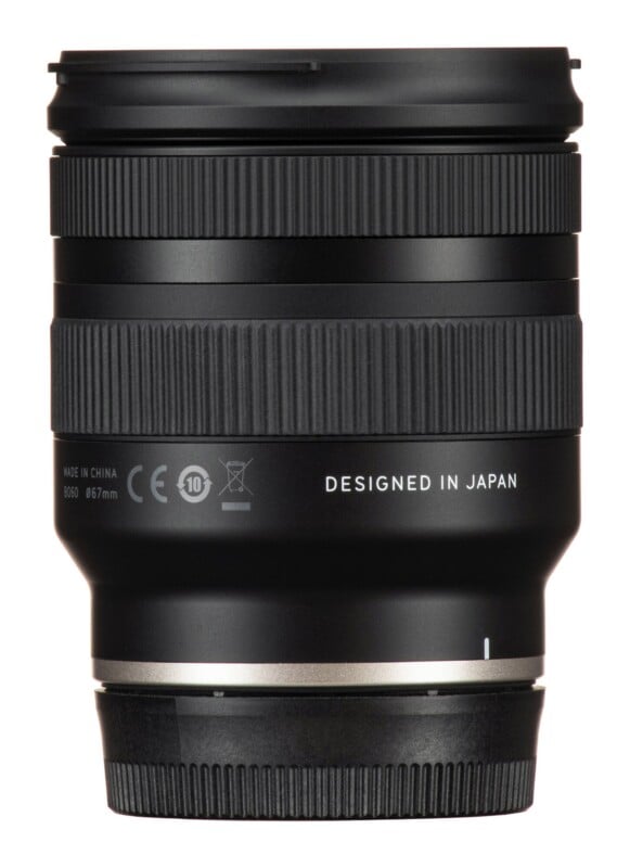 11-20mm f/2.8 Di III-A RXD