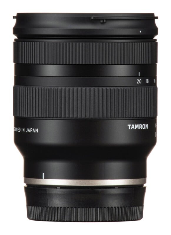 11-20mm f/2.8 Di III-A RXD