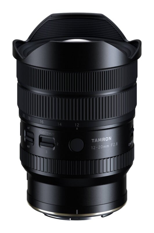 12-20mm f/2.8
