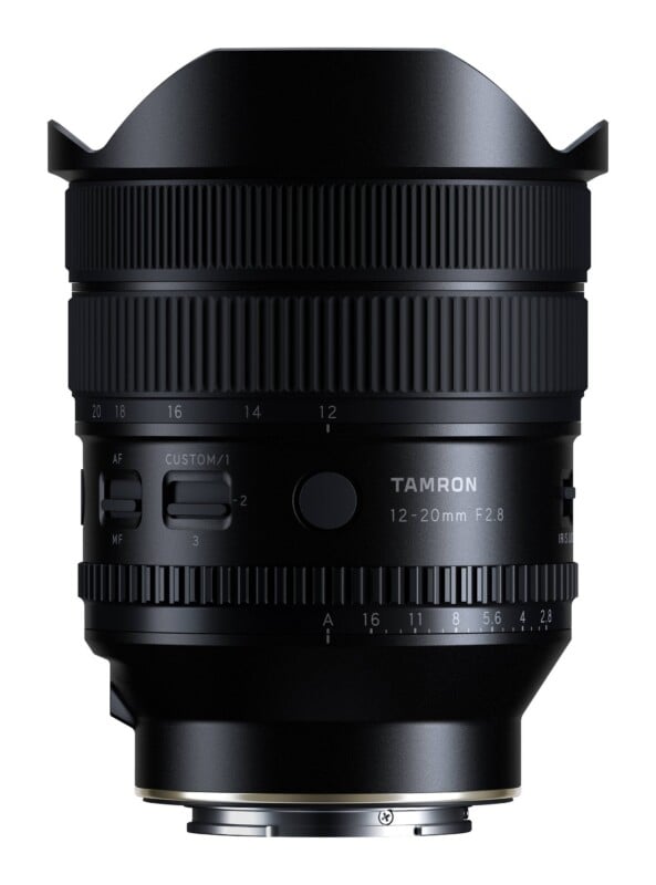 12-20mm f/2.8