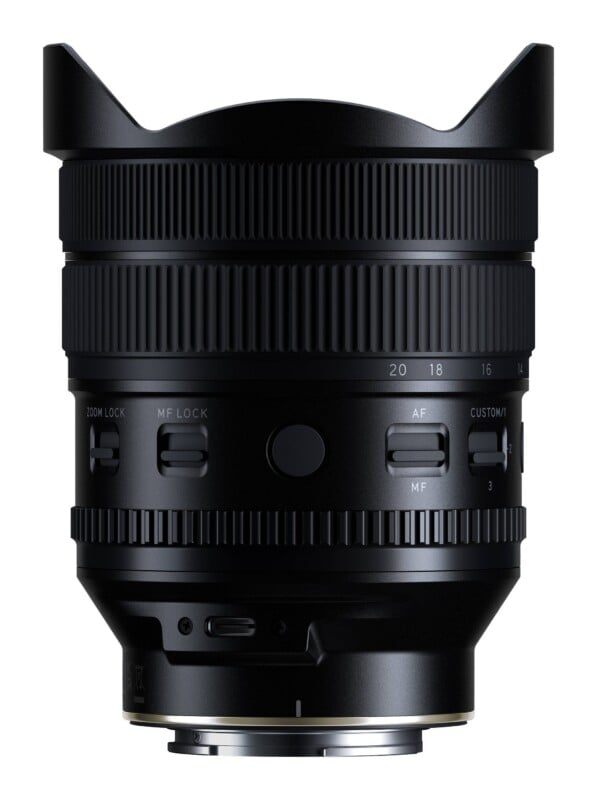 12-20mm f/2.8