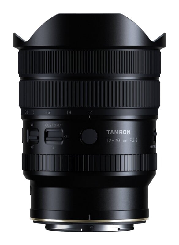 12-20mm f/2.8