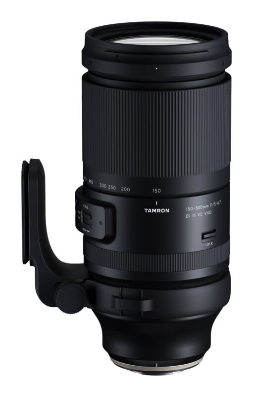150-500mm f/5-6.7 Di III VC VXD