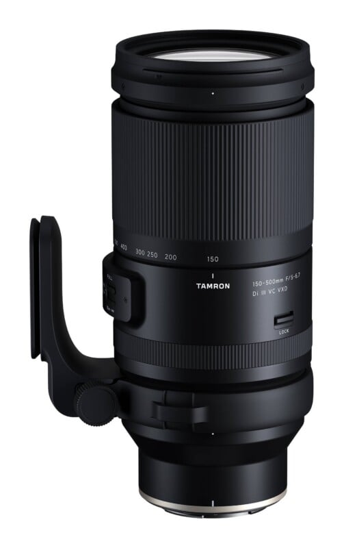 150-500mm f/5-6.7 Di III VC VXD