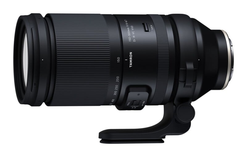 150-500mm f/5-6.7 Di III VC VXD