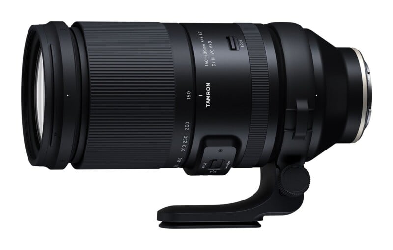 150-500mm f/5-6.7 Di III VC VXD