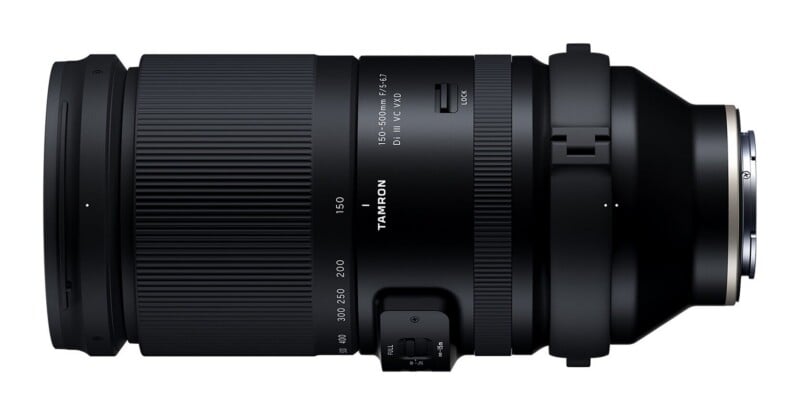 150-500mm f/5-6.7 Di III VC VXD