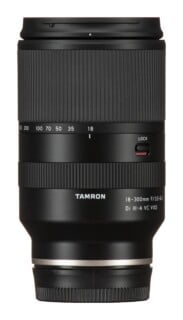 18-300mm f/3.5-6.3 Di III-A VC VXD