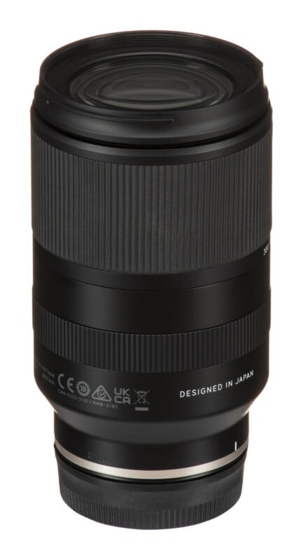 18-300mm f/3.5-6.3 Di III-A VC VXD