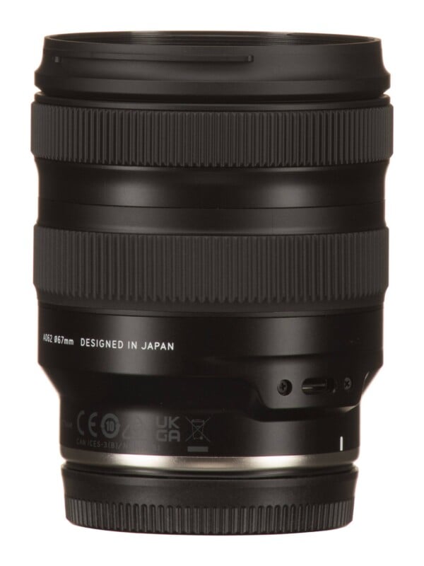20-40mm f/2.8 Di III VXD