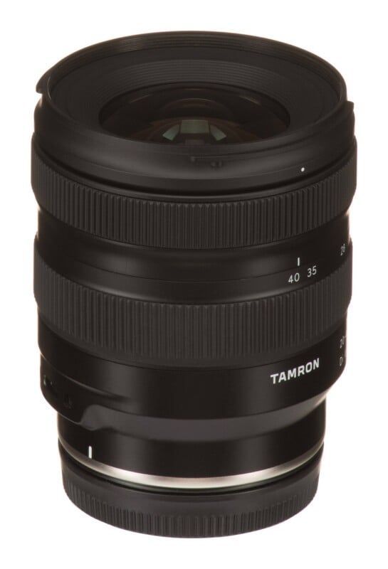 20-40mm f/2.8 Di III VXD