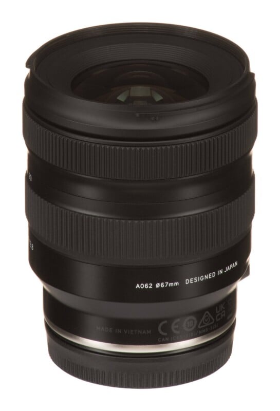 20-40mm f/2.8 Di III VXD