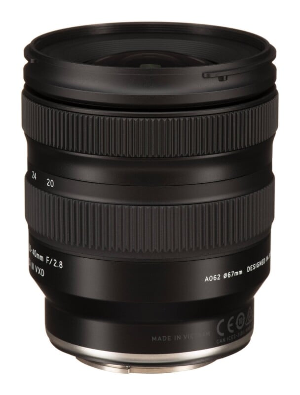 20-40mm f/2.8 Di III VXD