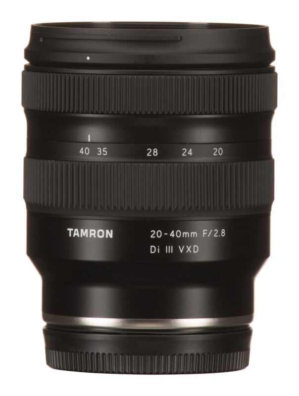 20-40mm f/2.8 Di III VXD