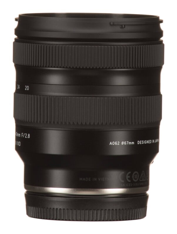 20-40mm f/2.8 Di III VXD