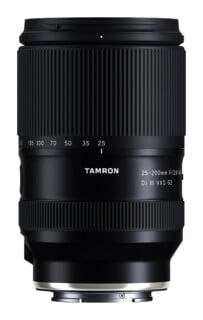 25-200mm f/2.8-5.6 Di III VXD G2
