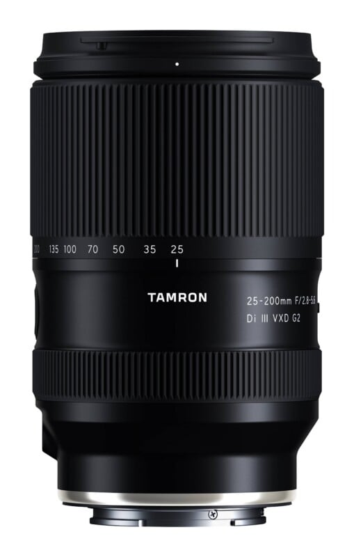 25-200mm f/2.8-5.6 Di III VXD G2