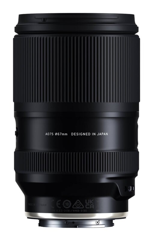 25-200mm f/2.8-5.6 Di III VXD G2