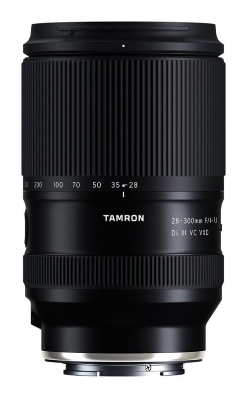 28-300mm f/4-7.1 Di III VC VXD