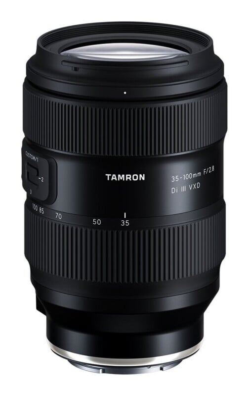 35-100mm f/2.8 Di III VXD