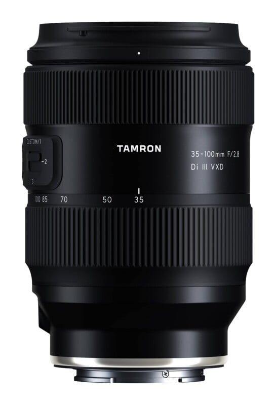 35-100mm f/2.8 Di III VXD