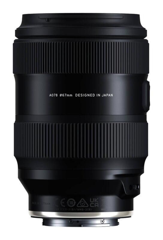 35-100mm f/2.8 Di III VXD