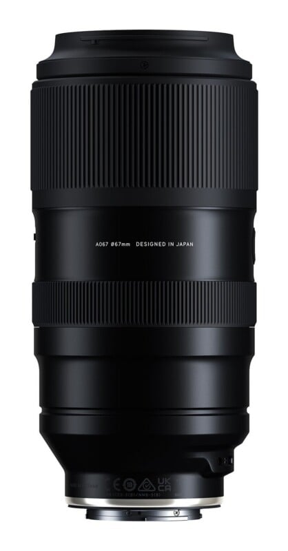 50-400mm f/4.5-6.3 Di III VC VXD