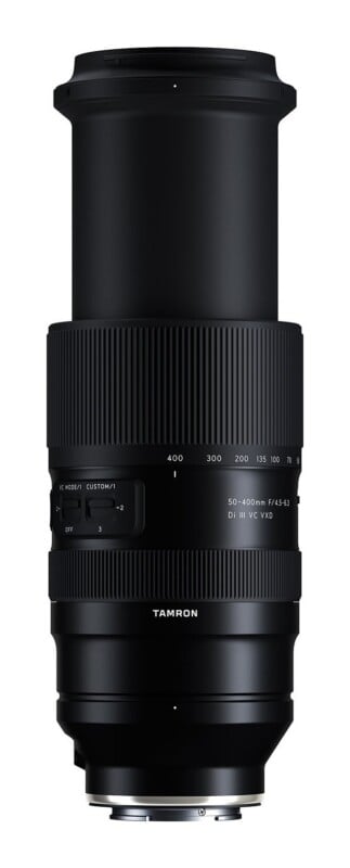 50-400mm f/4.5-6.3 Di III VC VXD