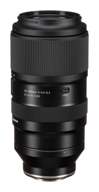 50-400mm f/4.5-6.3 Di III VC VXD