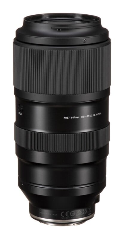 50-400mm f/4.5-6.3 Di III VC VXD