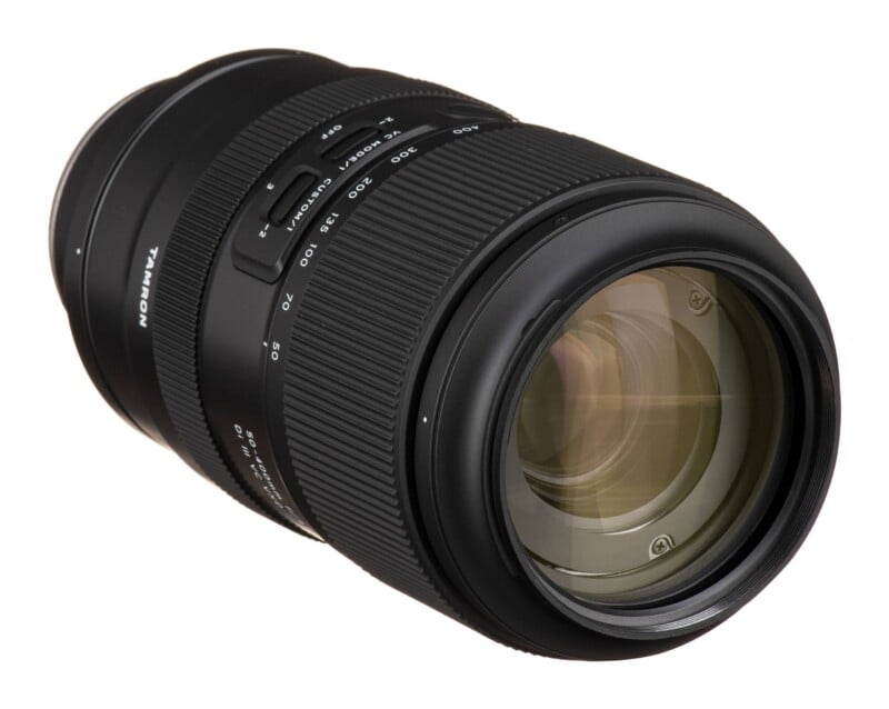 50-400mm f/4.5-6.3 Di III VC VXD