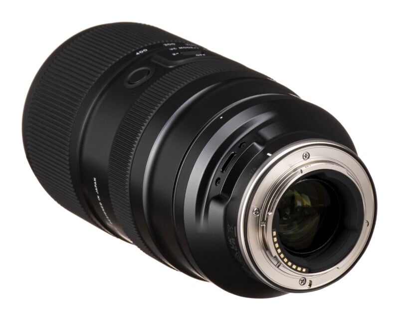 50-400mm f/4.5-6.3 Di III VC VXD